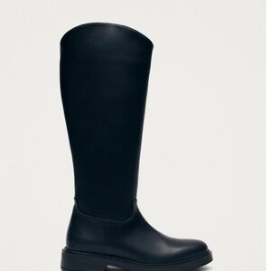 New! ALOHAS Black Winter & Rain Boots